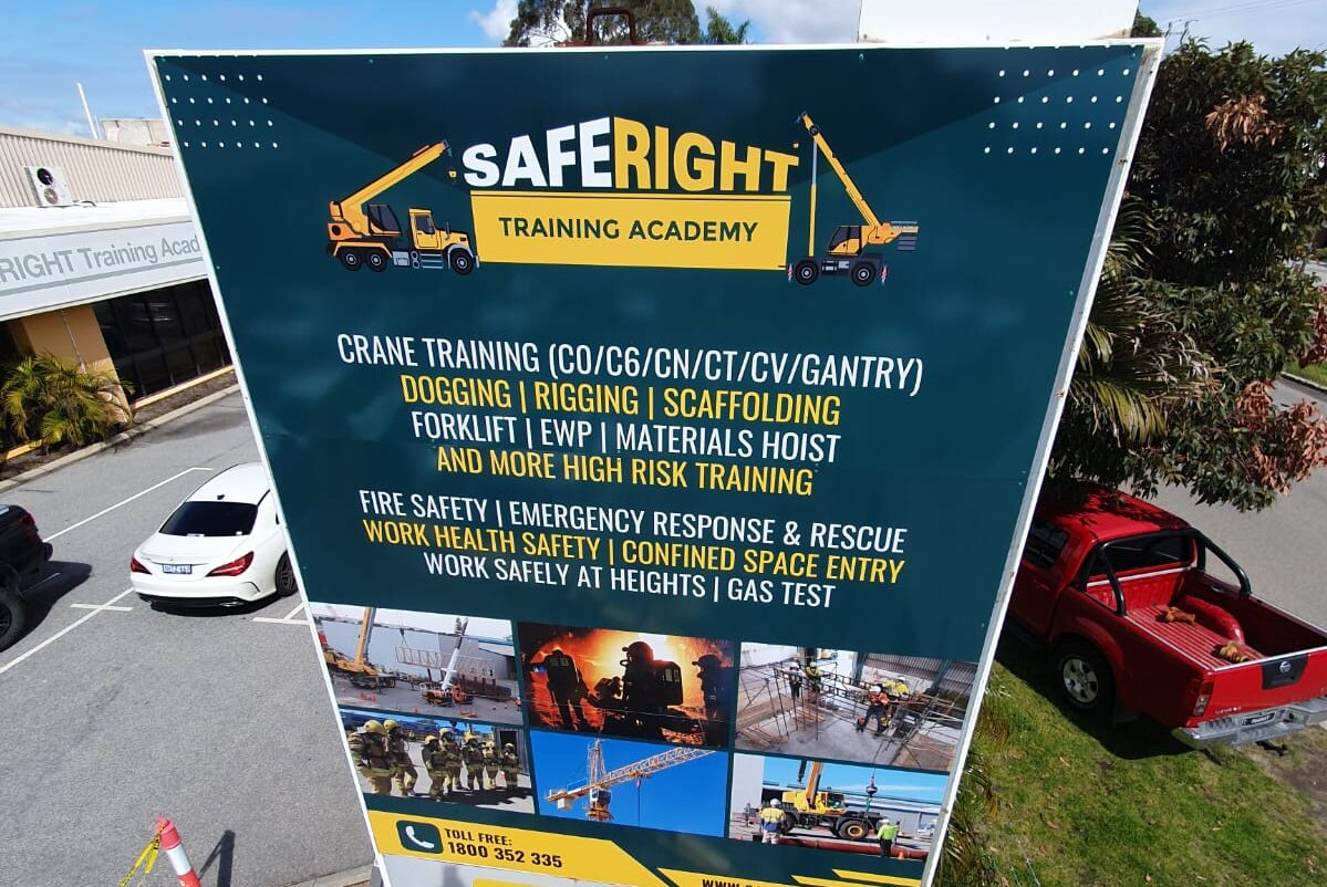Building Signs