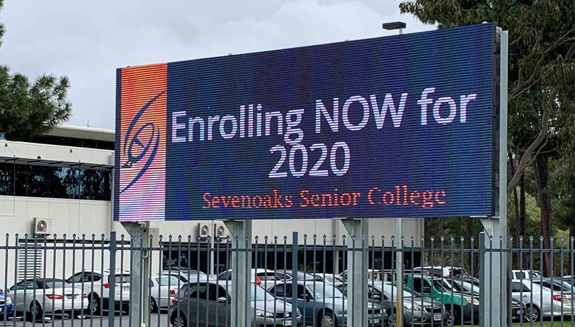 Unlocking the Potential of School LED Signs