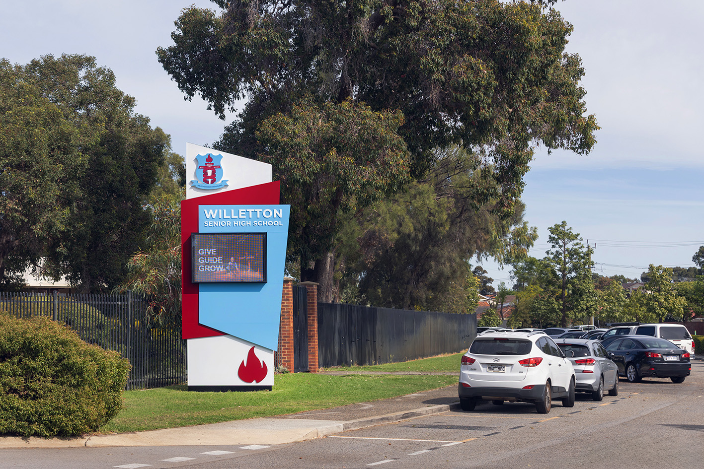 Building Signs Perth