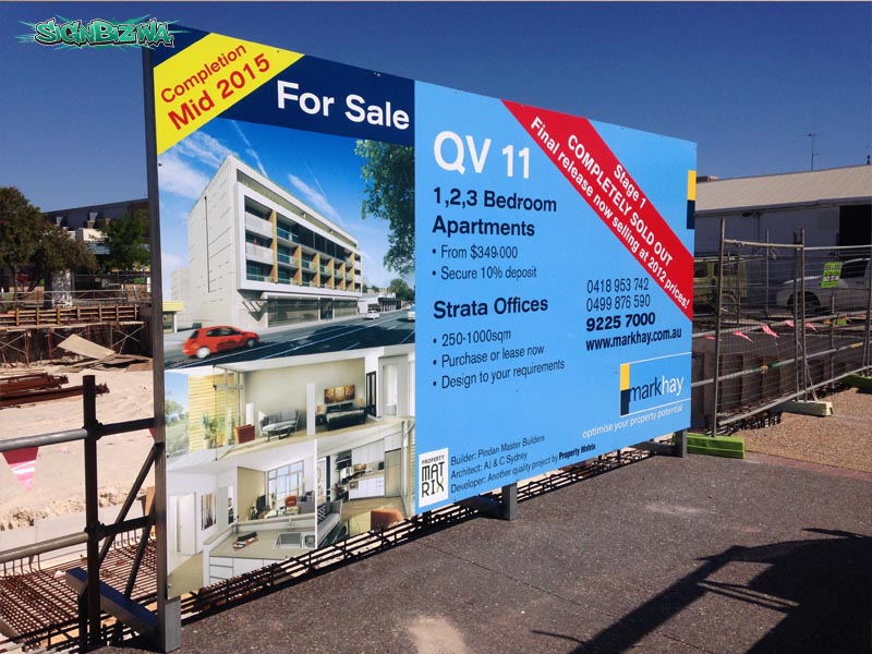 Perth-Construction-Signs