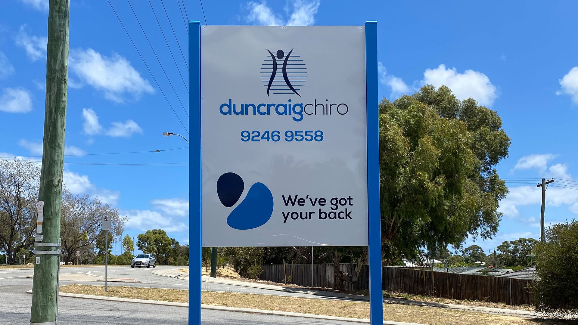 Building Signs Perth