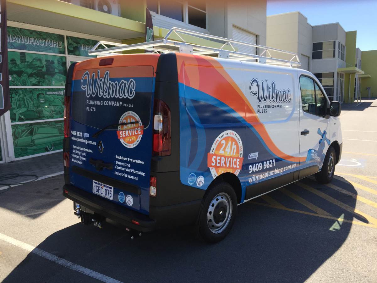 Rolling Billboards: Why Vehicle Wraps Outperform Traditional Advertising