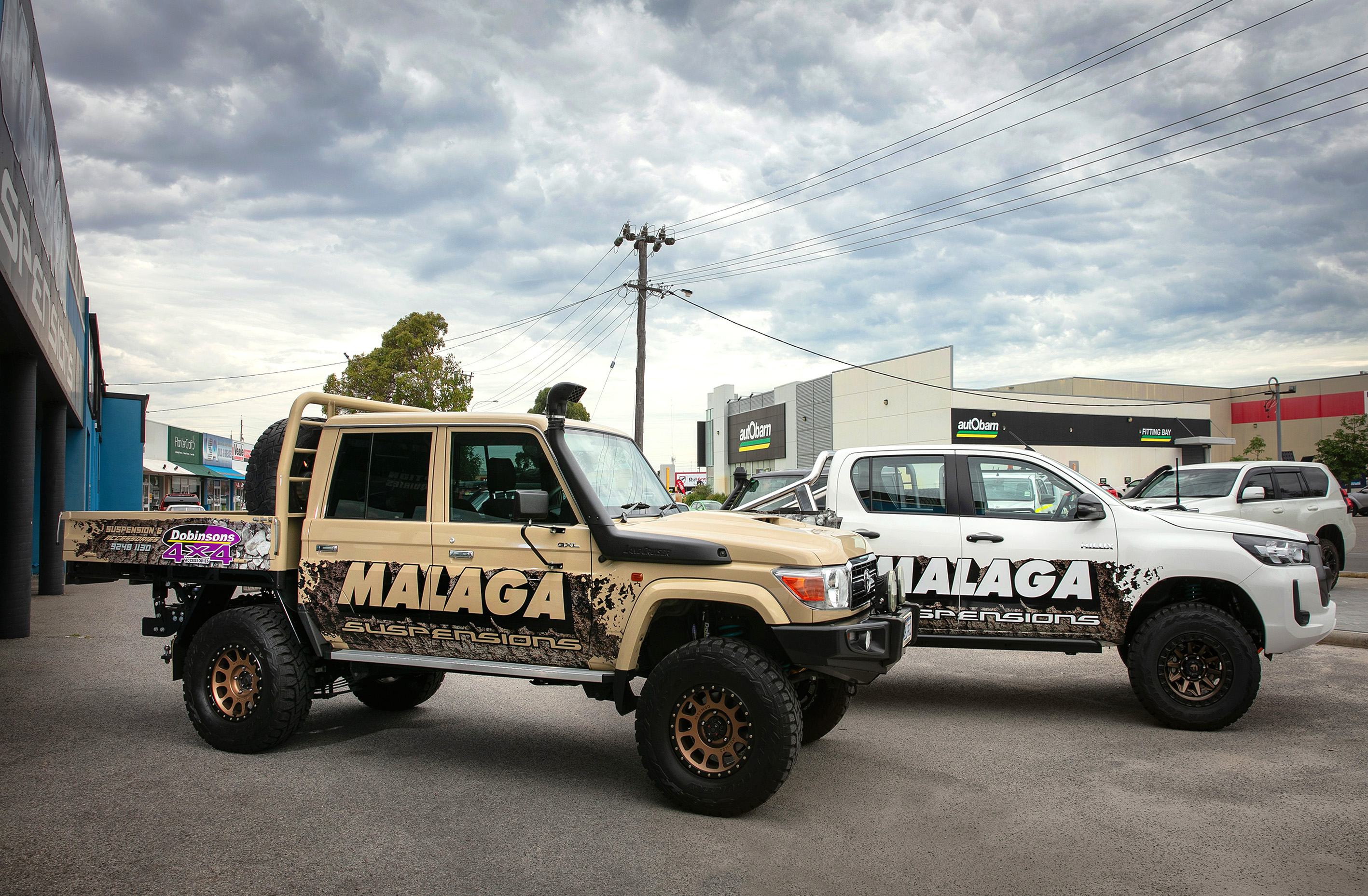 Vehicle Signage