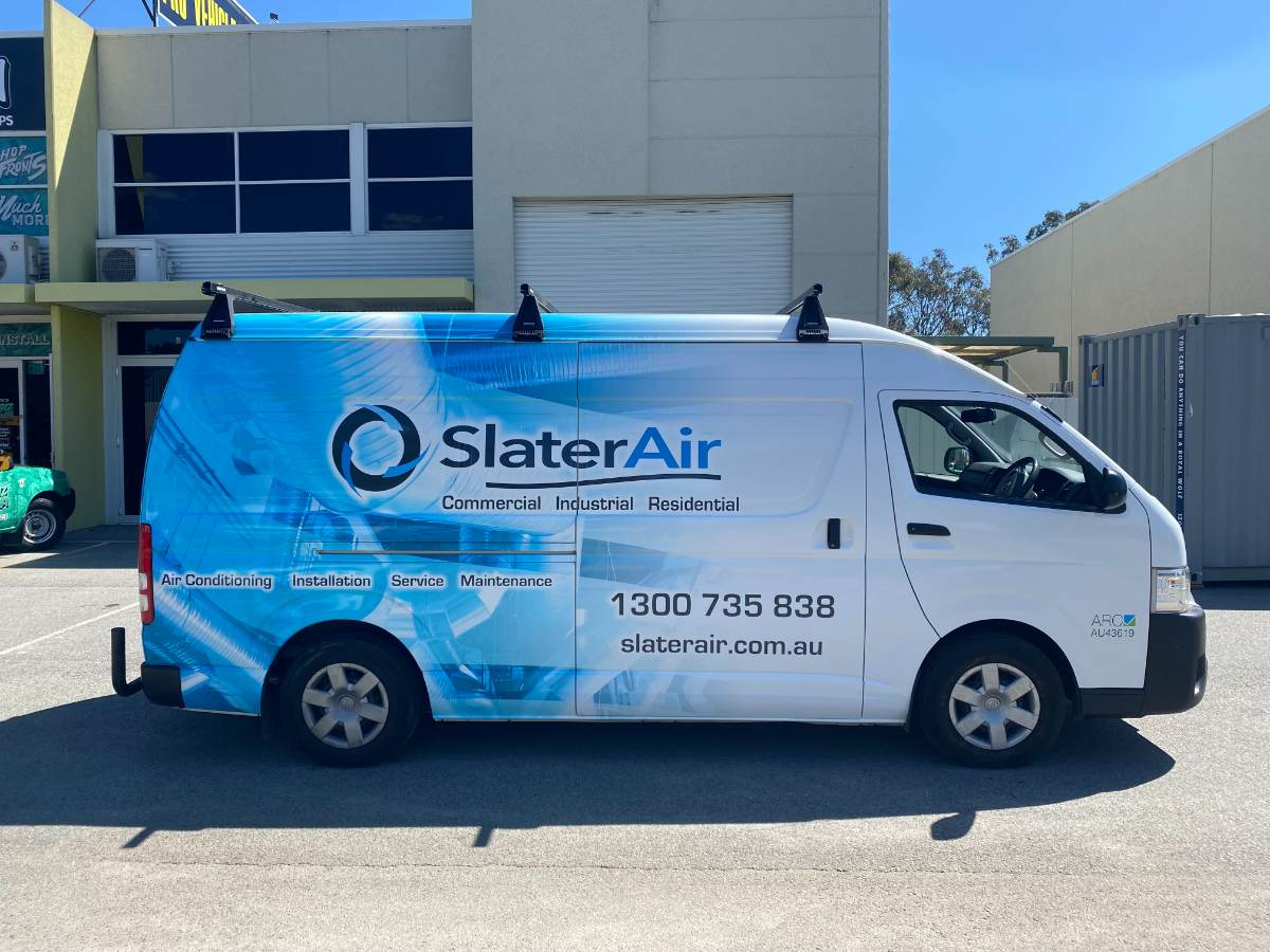 commercial wraps