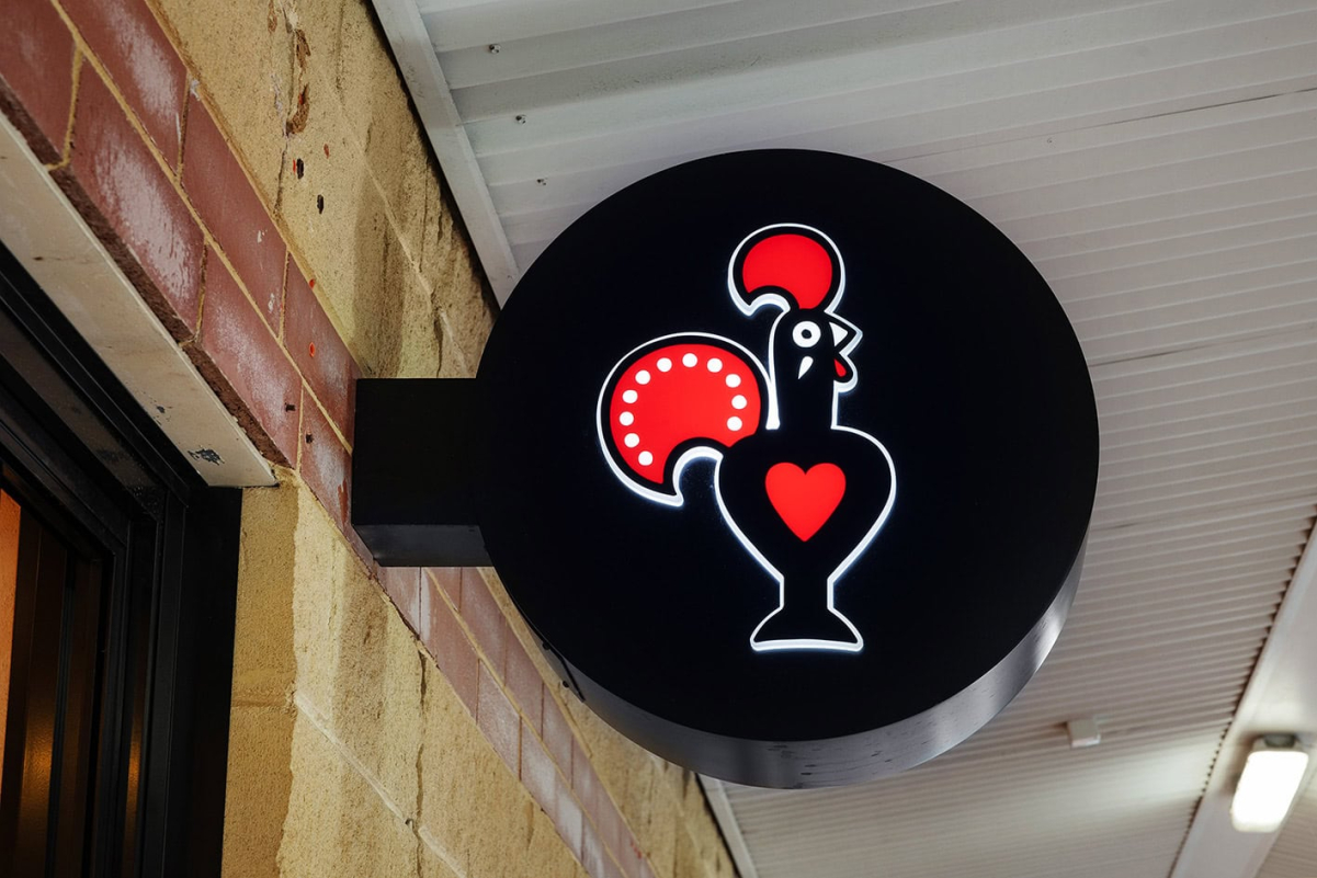Building Signs