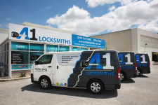 Signbizwa-a1-locksmiths-shopfront-building-signage-vehicle-wrap-perth