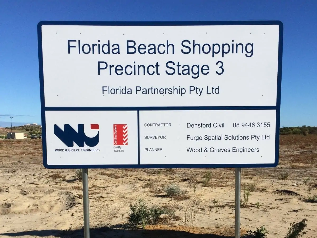 Building Signs