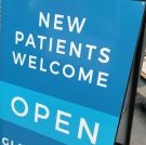 medical office signs